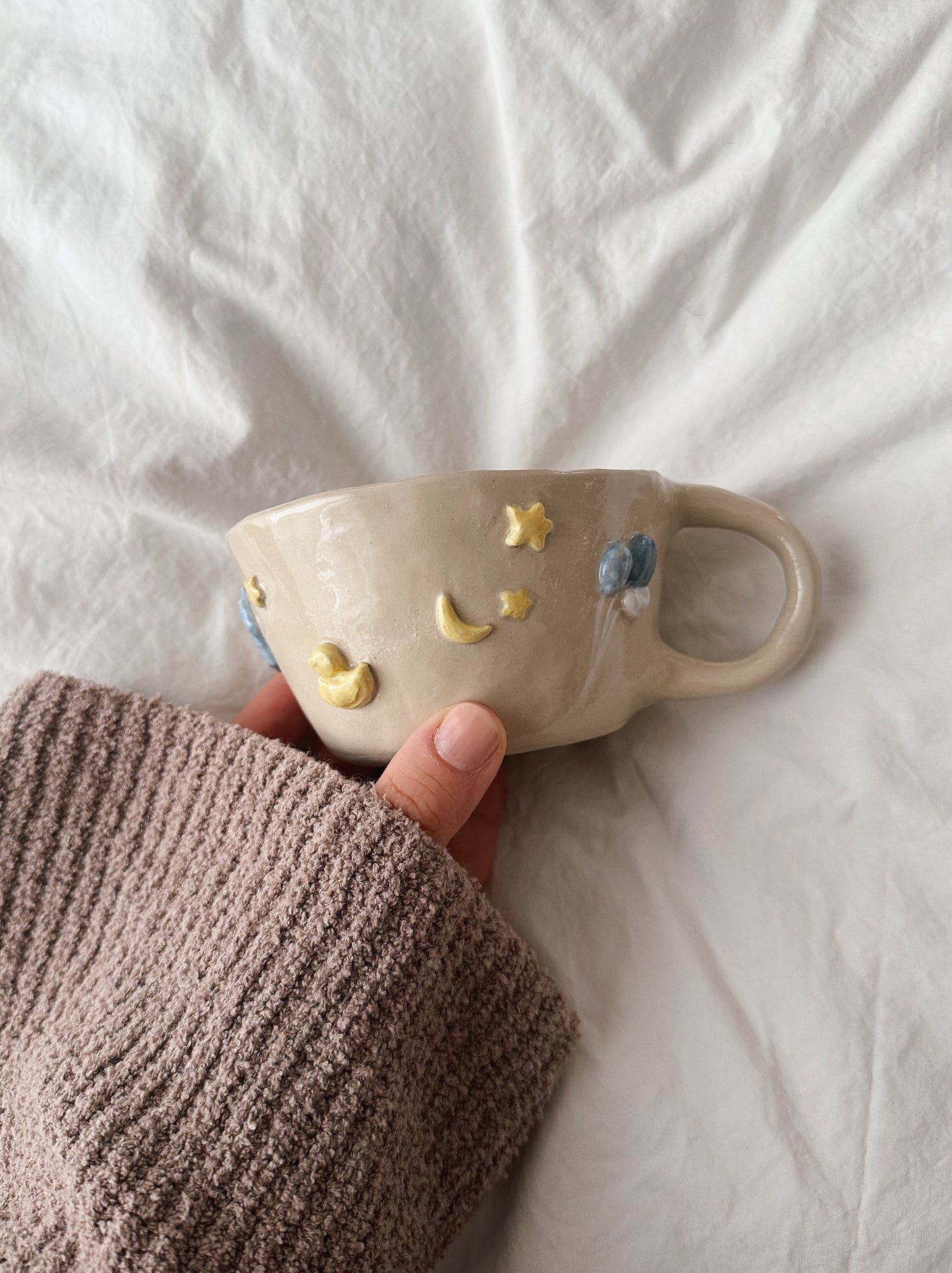 PERSONALIZED boy mug