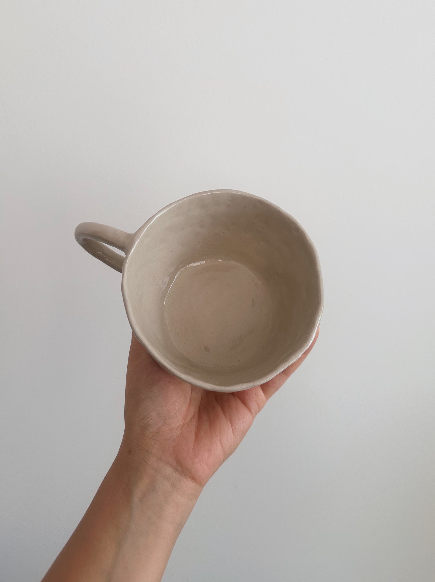AUTUMN LEAVES mug