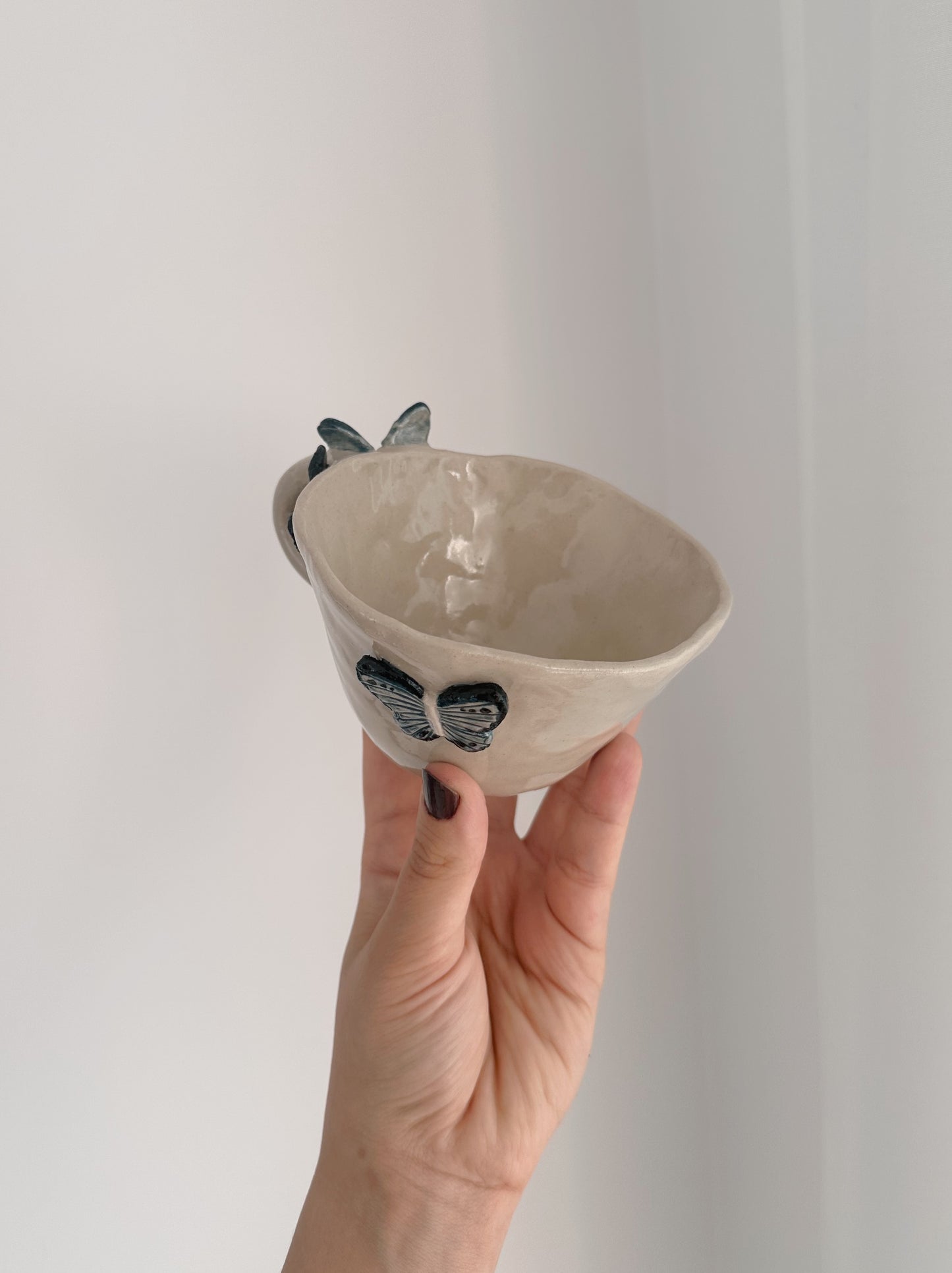 BUTTERFLY mug #4