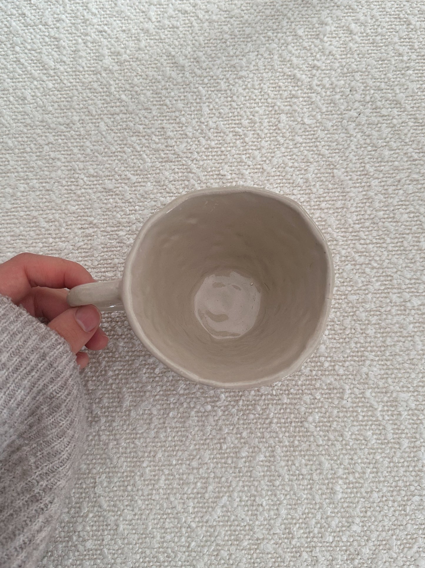 Mini Hearts mug