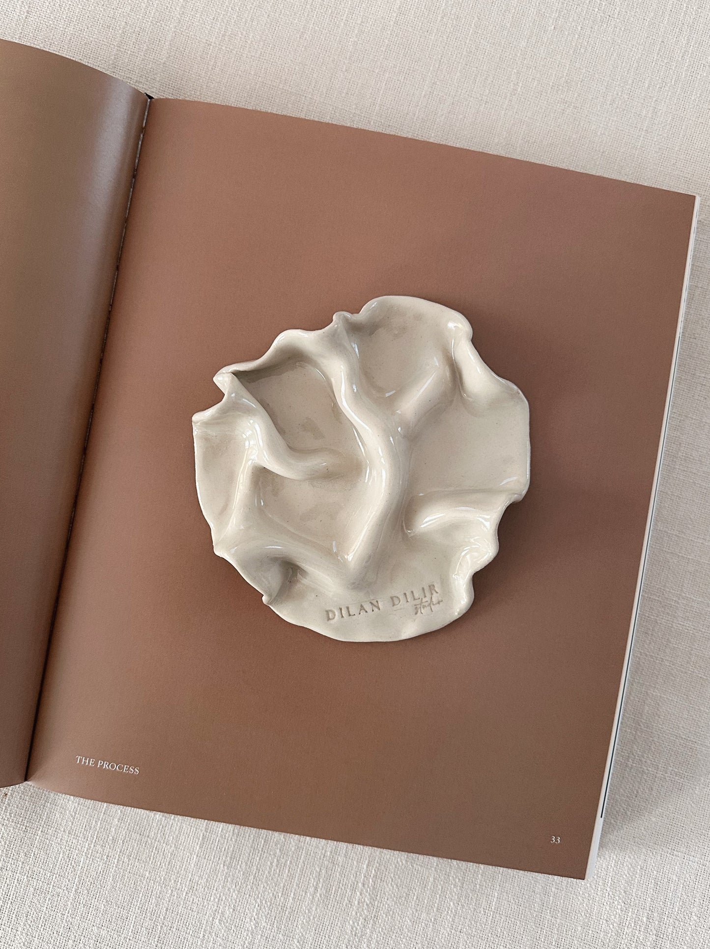 SILK jewelry organizer