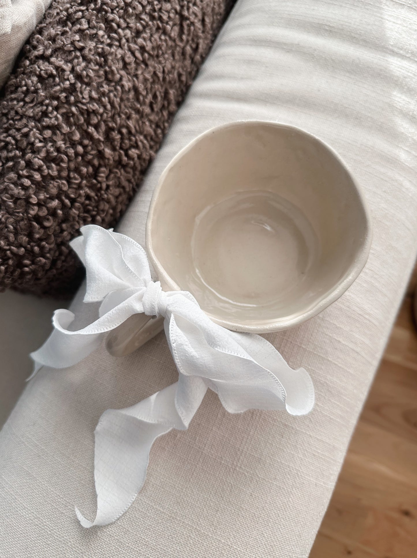 Mini Hearts mug