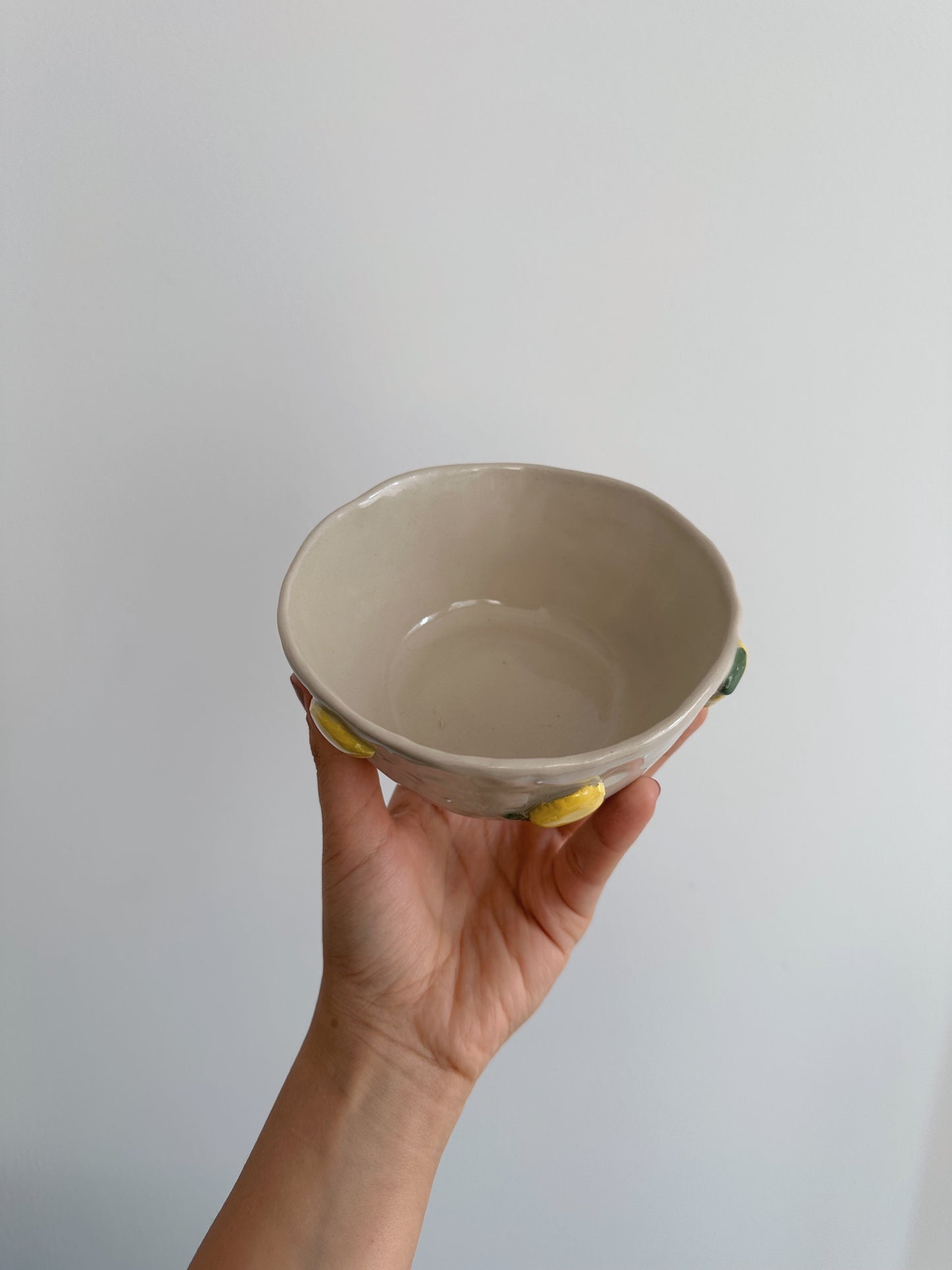 LEMON bowl