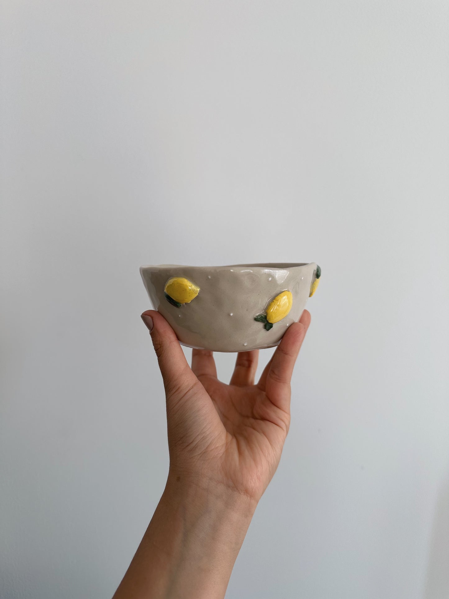 LEMON bowl