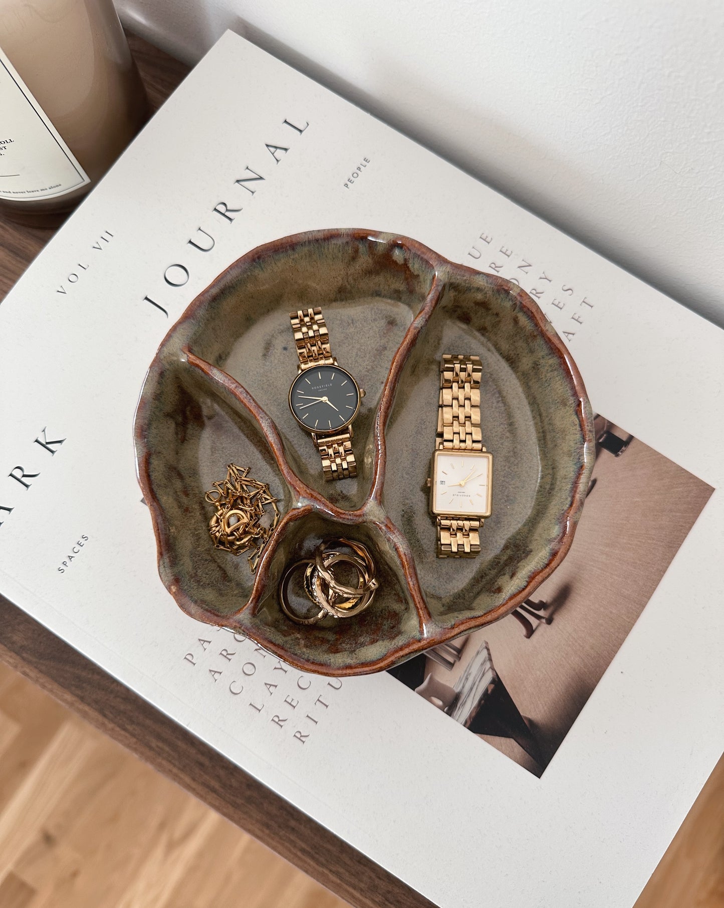 VYNE jewelry dish