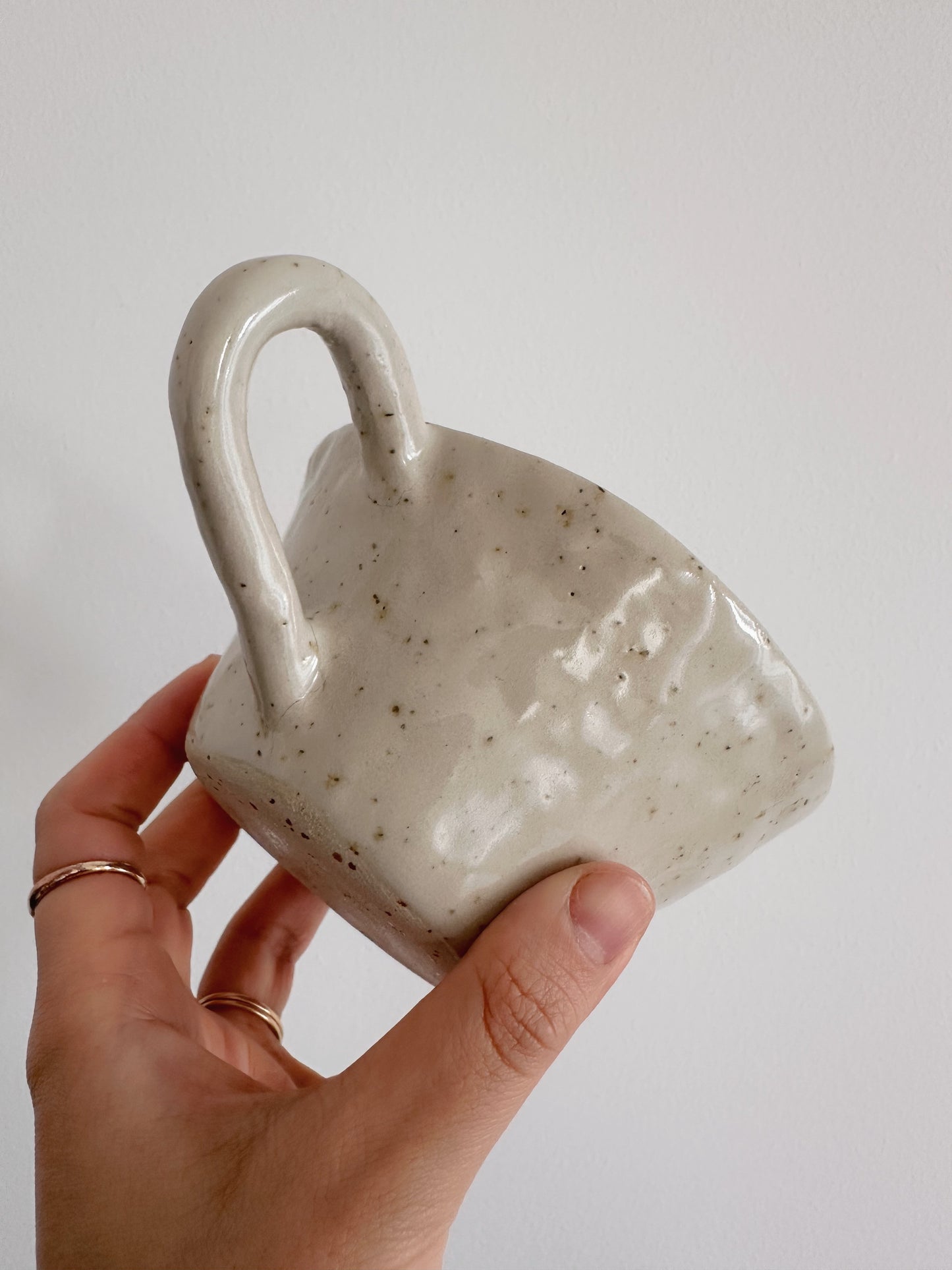LAVA mug (cracked)