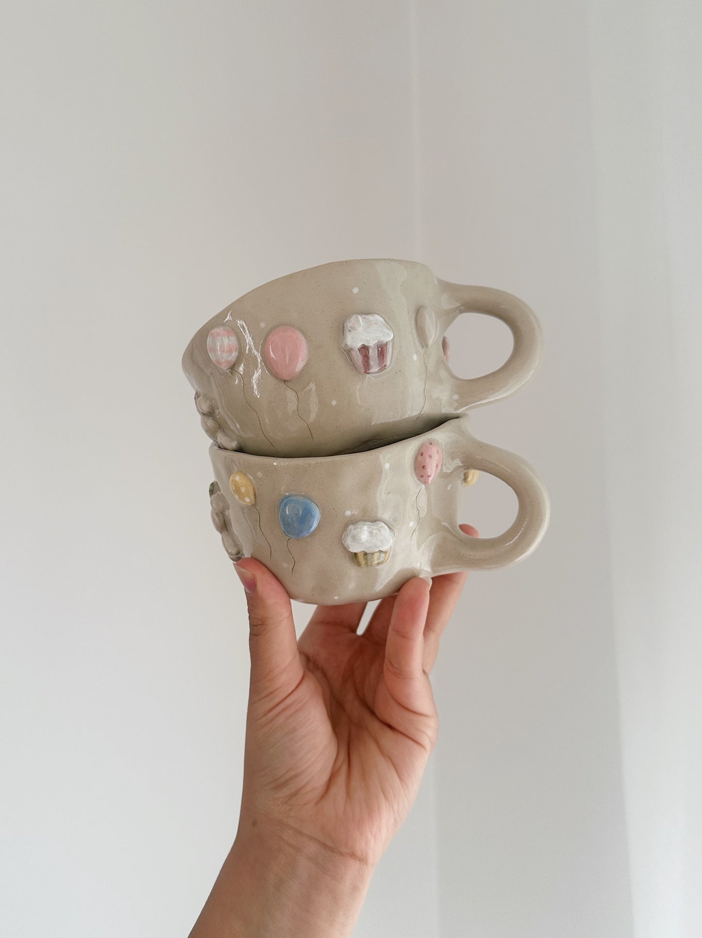PERSONALIZED birthday mug