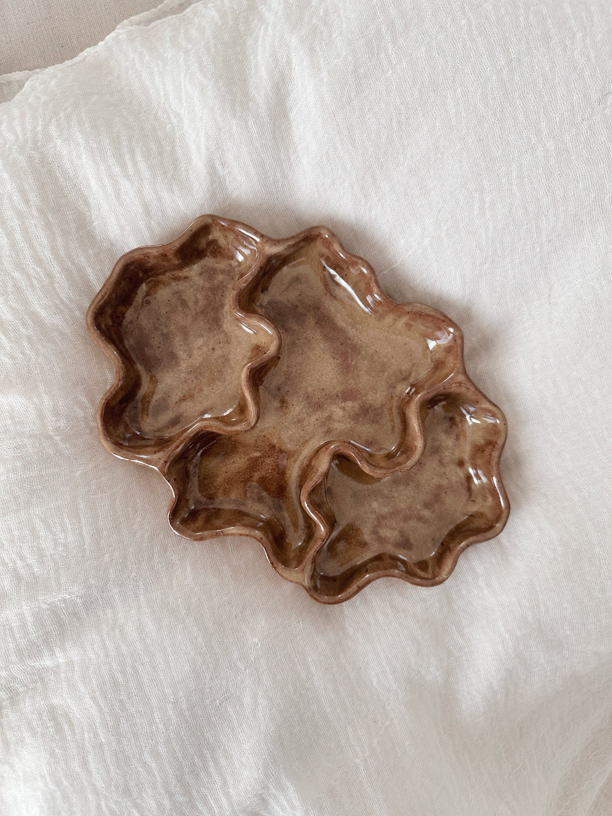 WAVY snacks plate - chai