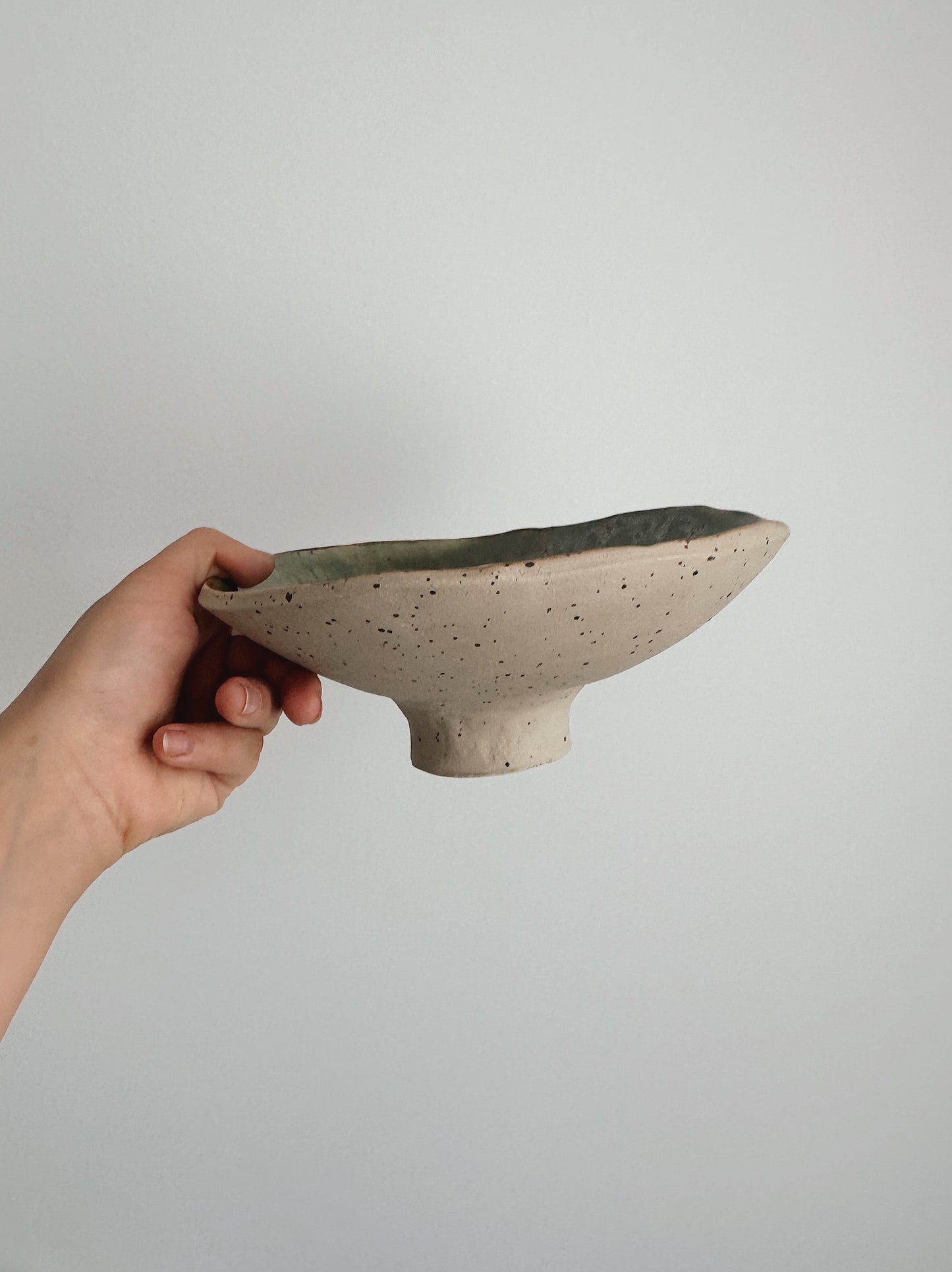 BARE decorative dish