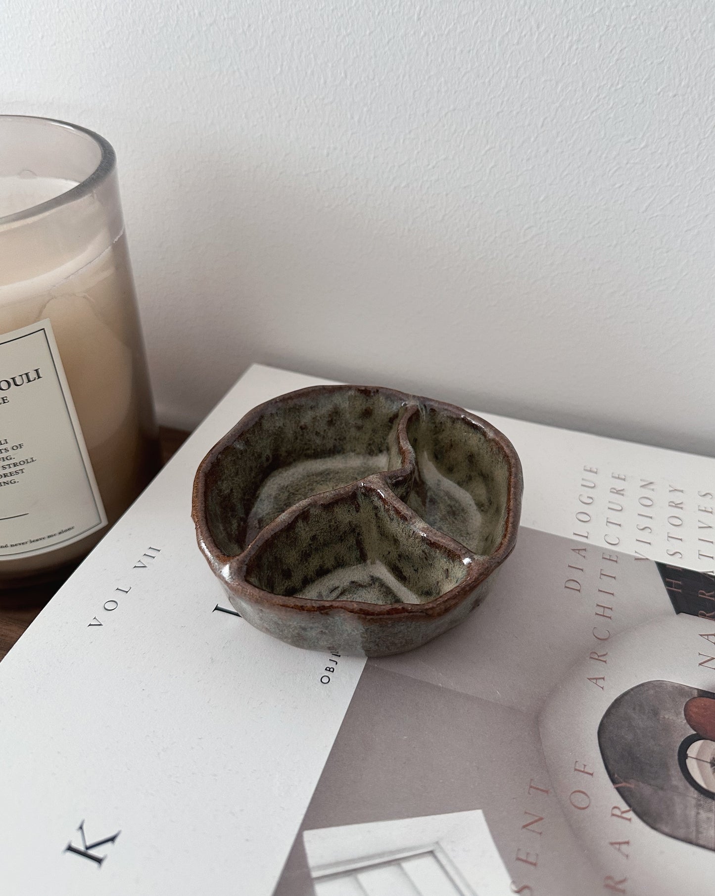 VYNE small jewelry dish