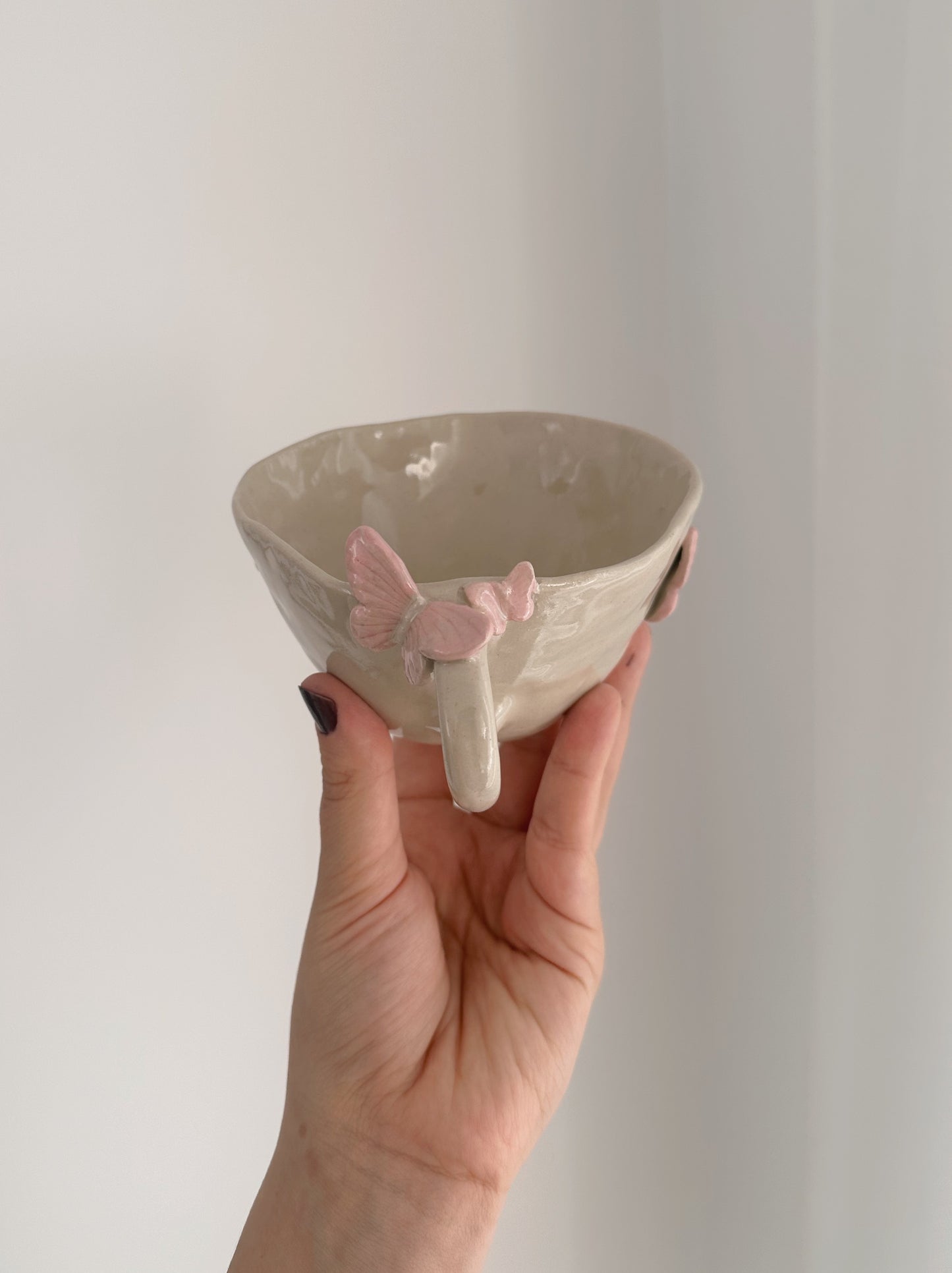 BUTTERFLY mug #2