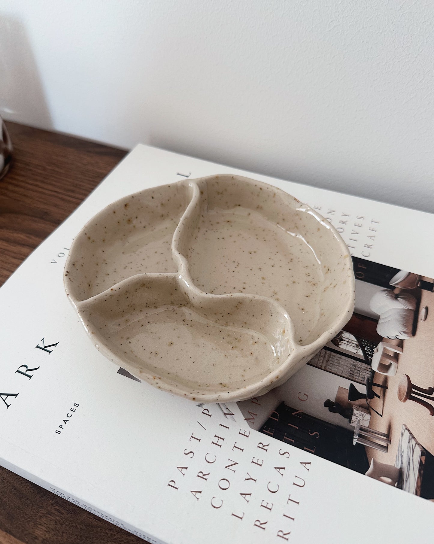 VYNE jewelry dish (chipped off)