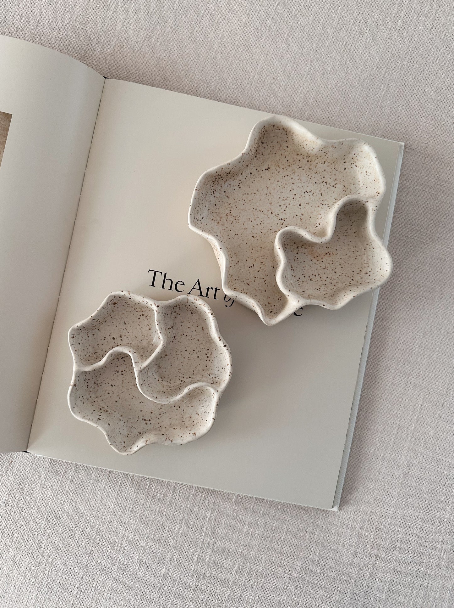 WAVY small jewelry organizer