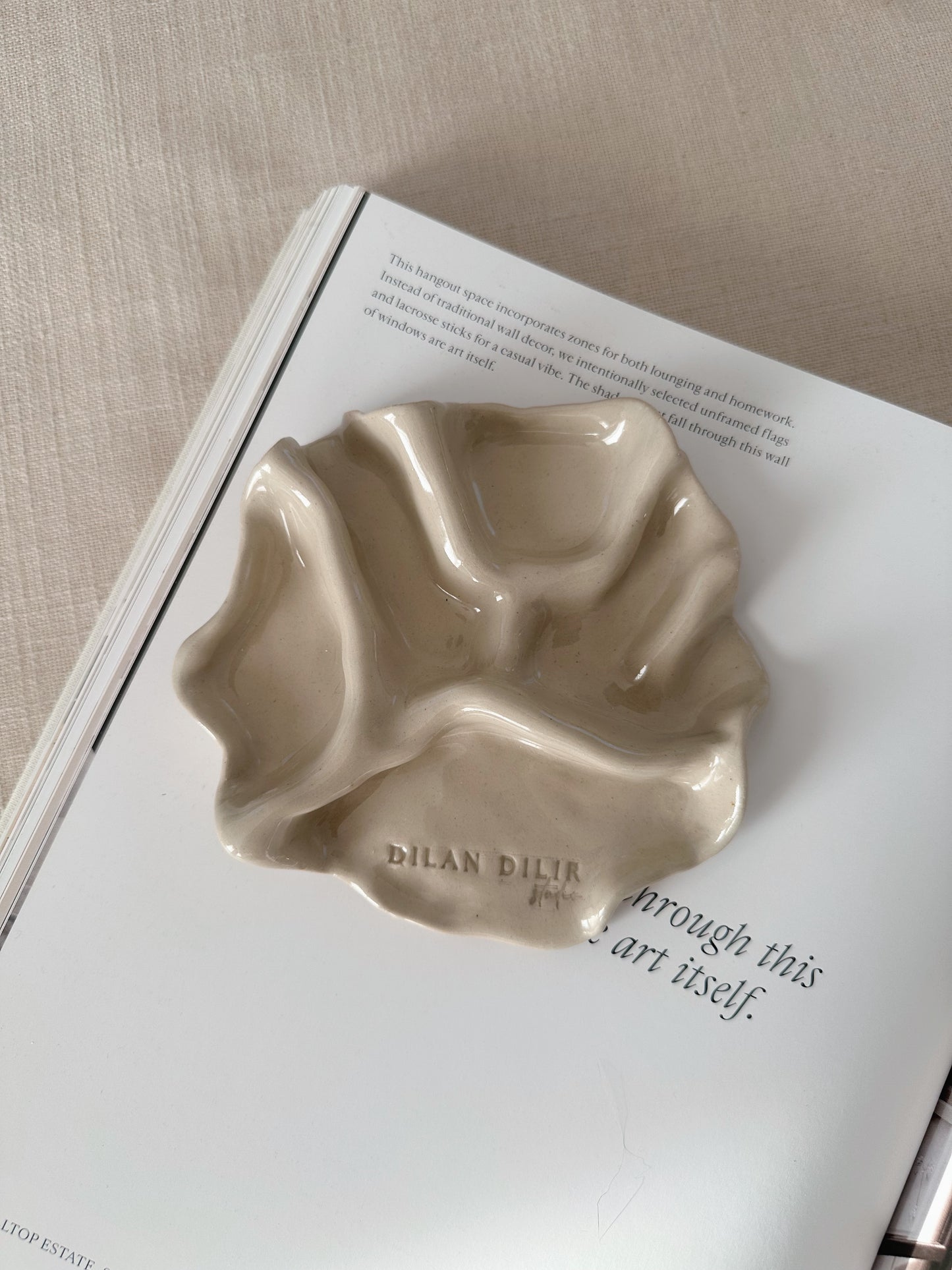 SILK jewelry organizer