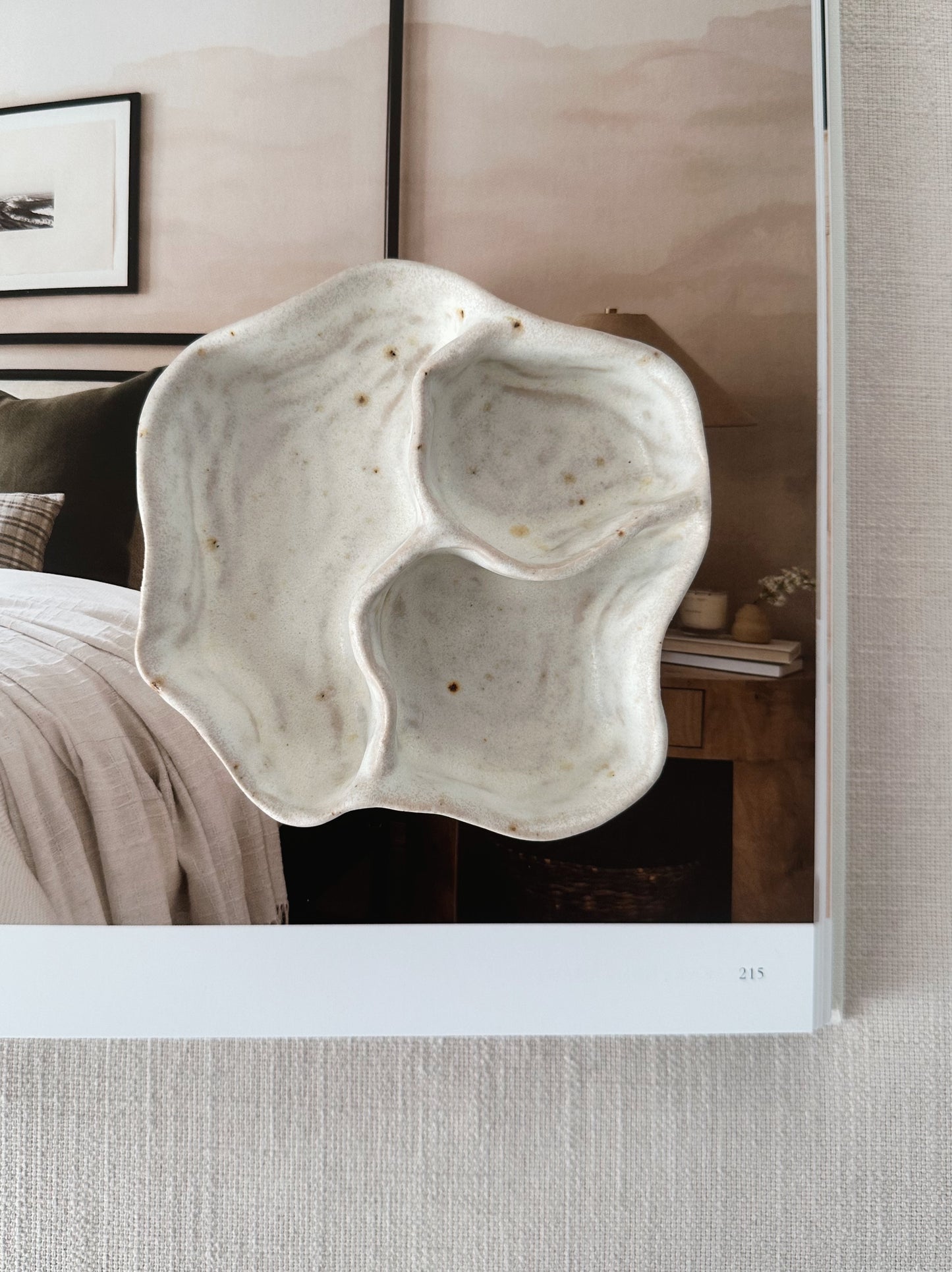 WAVY jewelry organizer