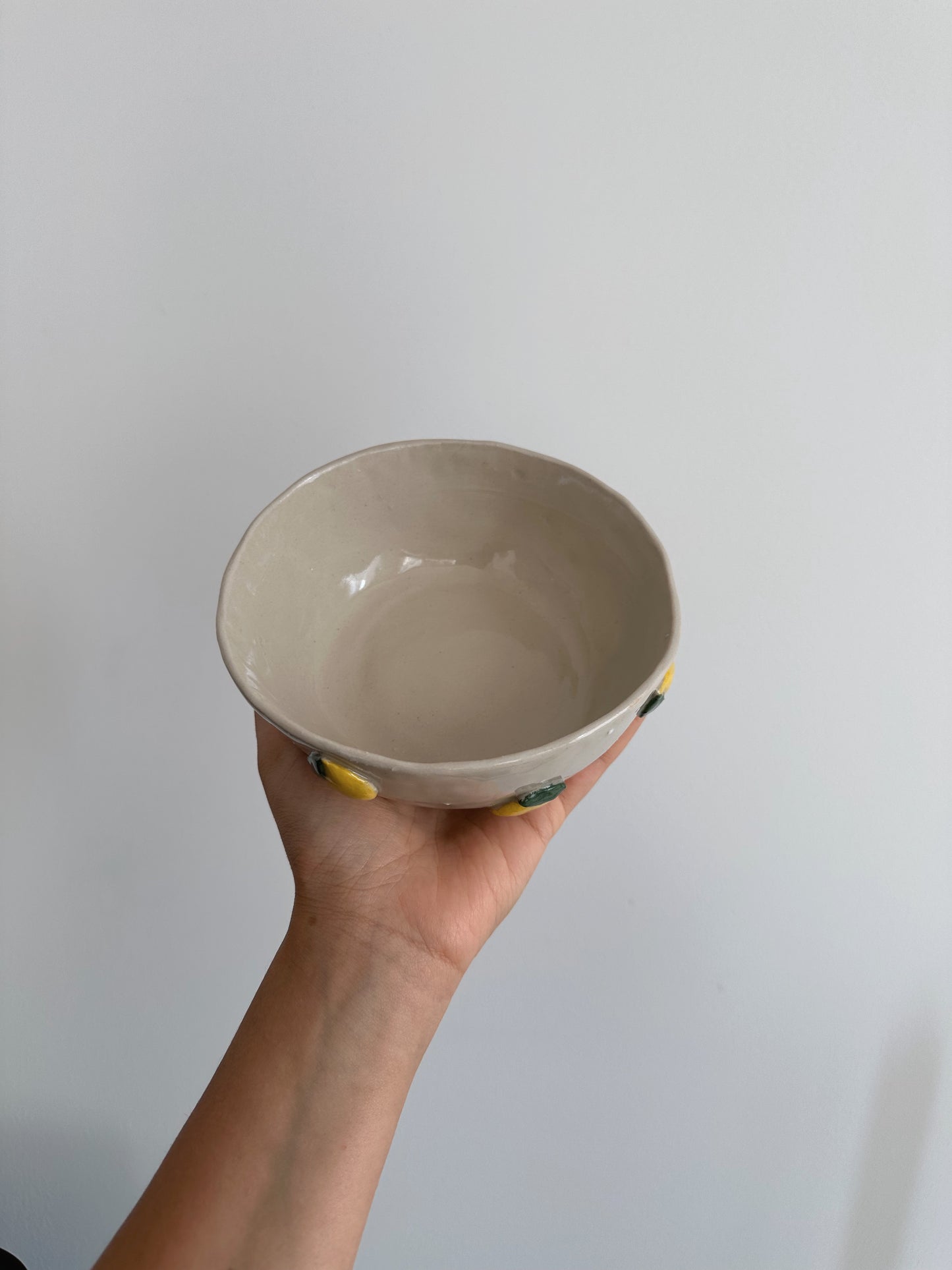 LEMON bowl