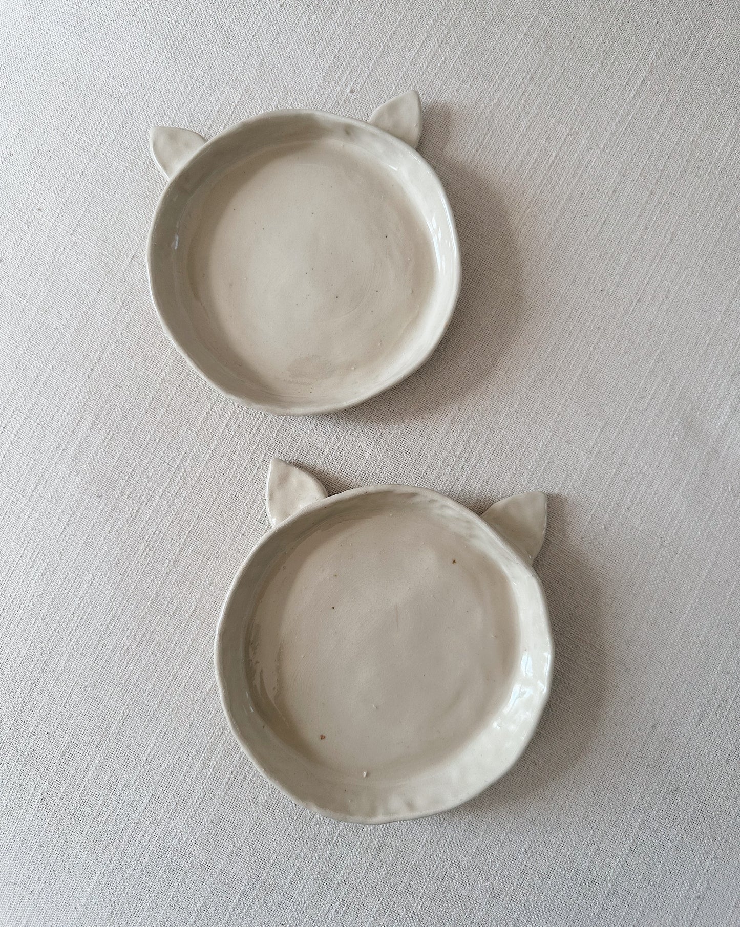 Cat bowl