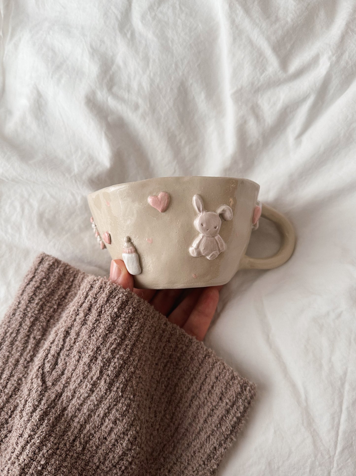 PERSONALIZED girl mug