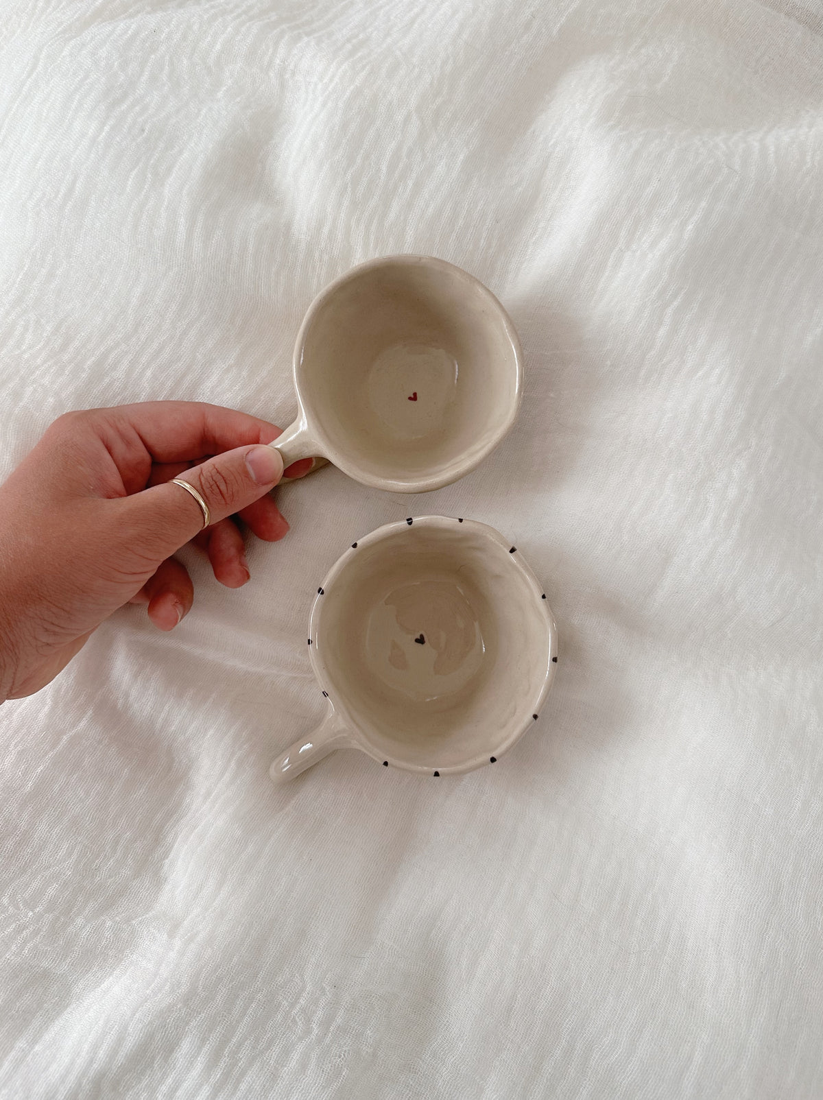 PERSONALIZED mini mugs