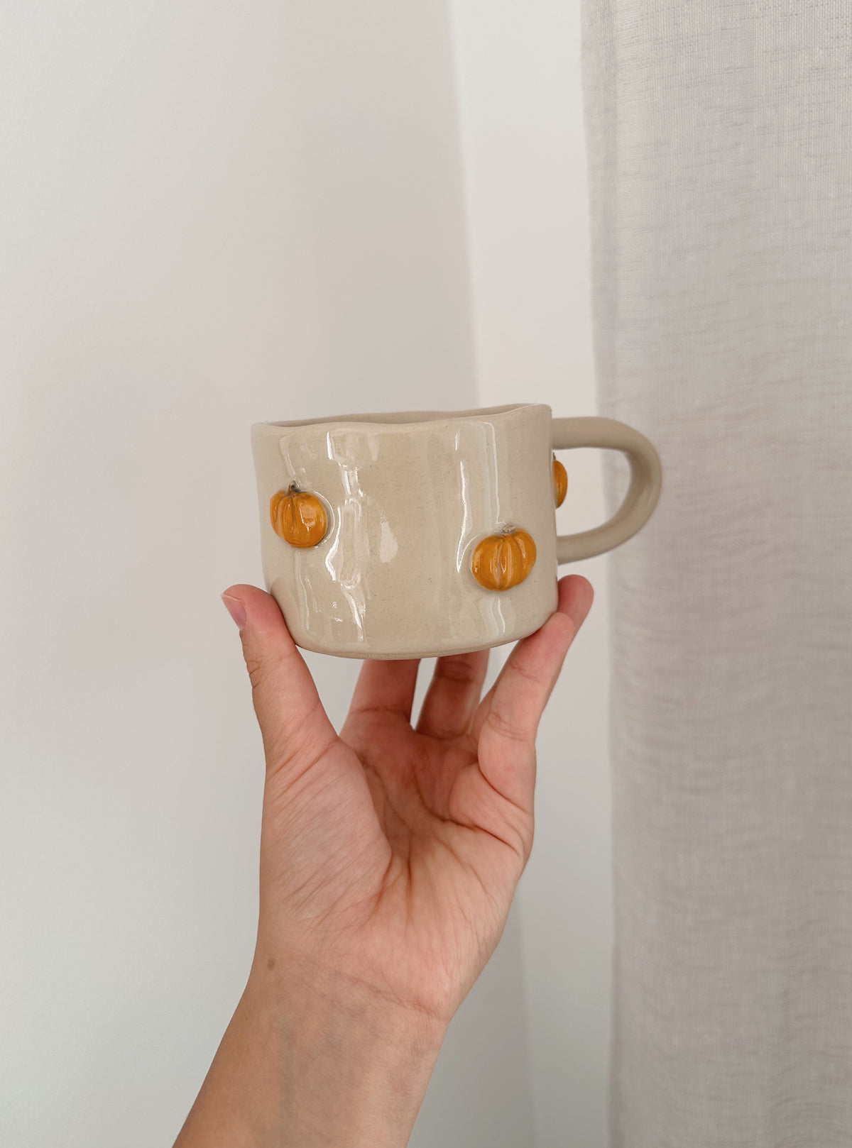 ROVE pumpkin mug