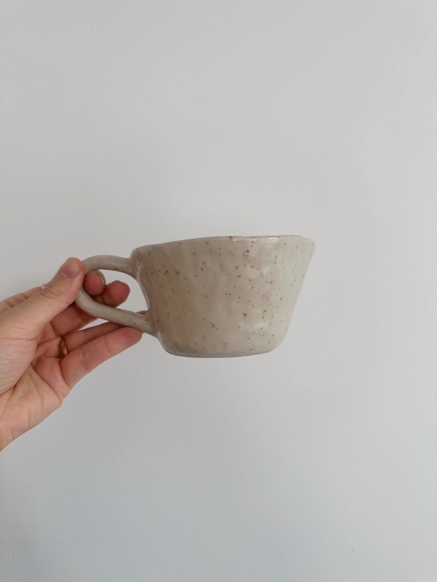 LAVA mug (cracked)