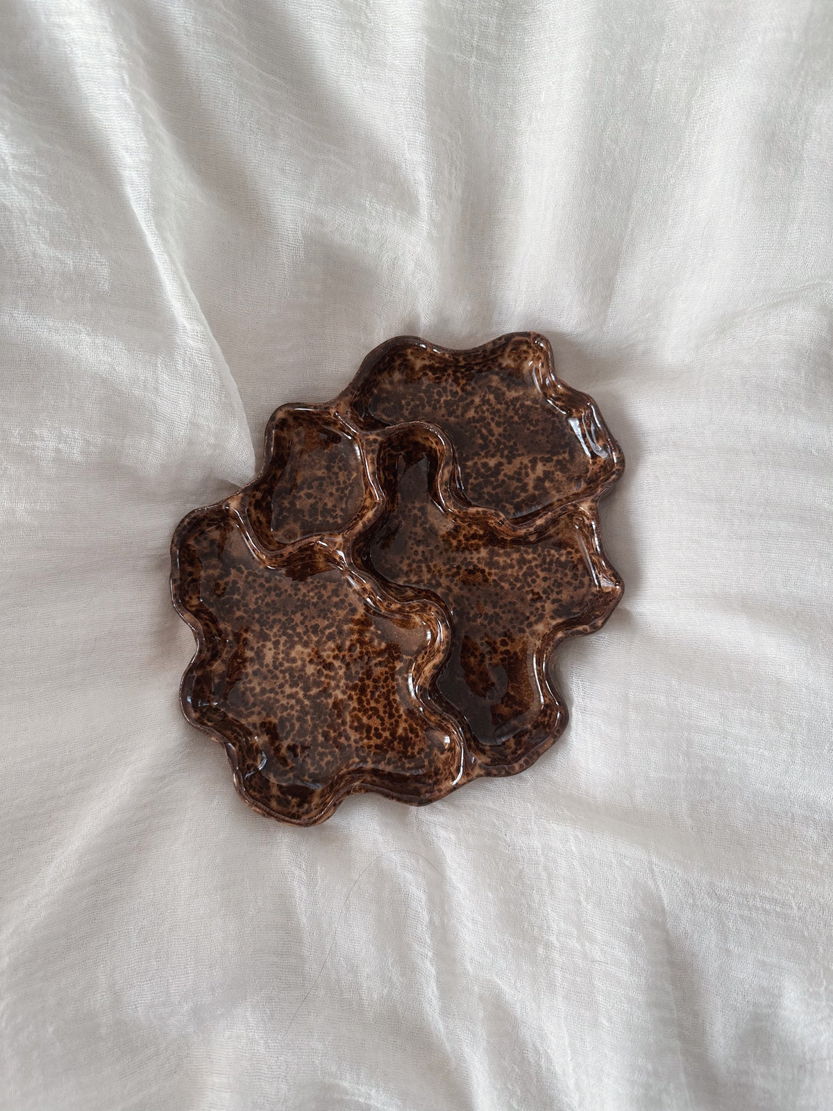 WAVY snacks plate