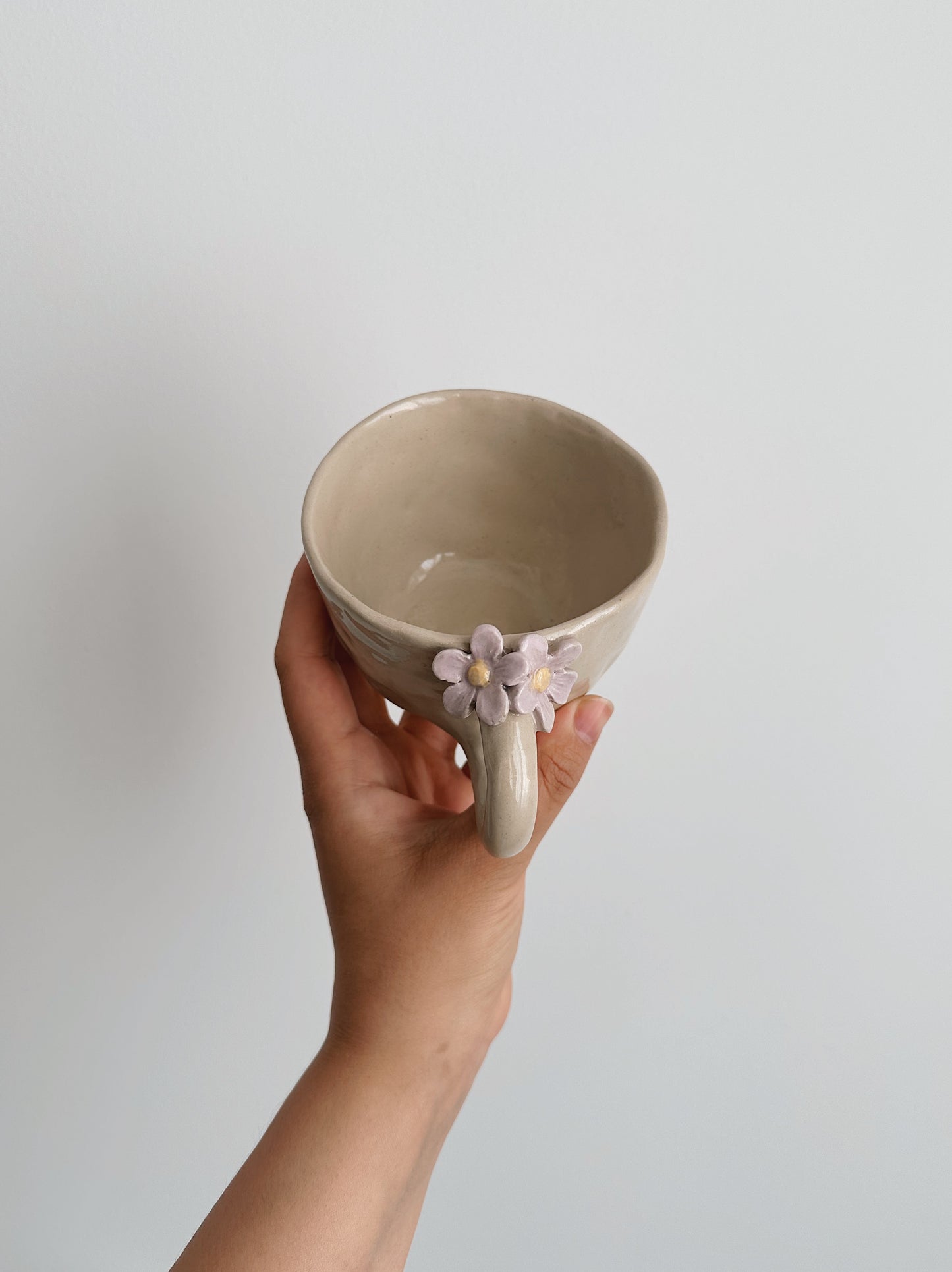 FLOWER mug