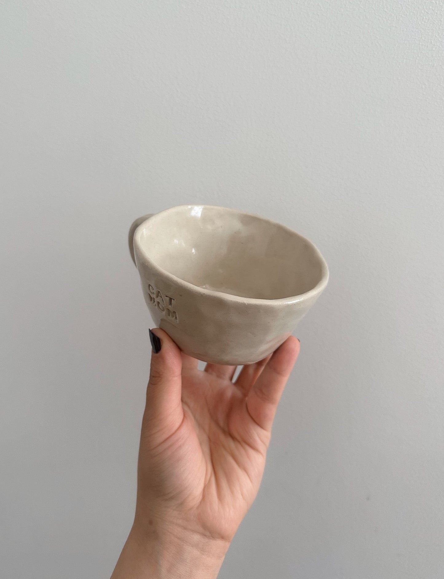 Cat Mom mug