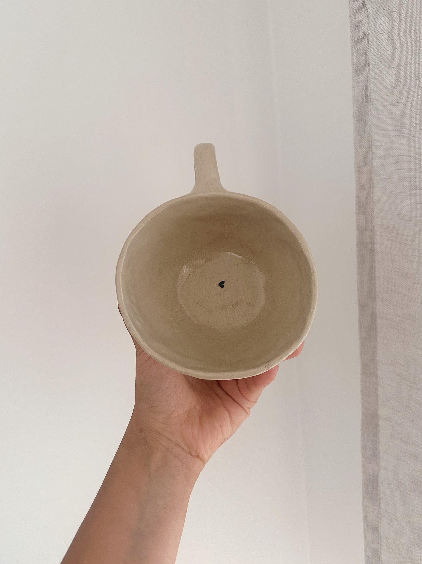 GUDMOR mug (misshapen)