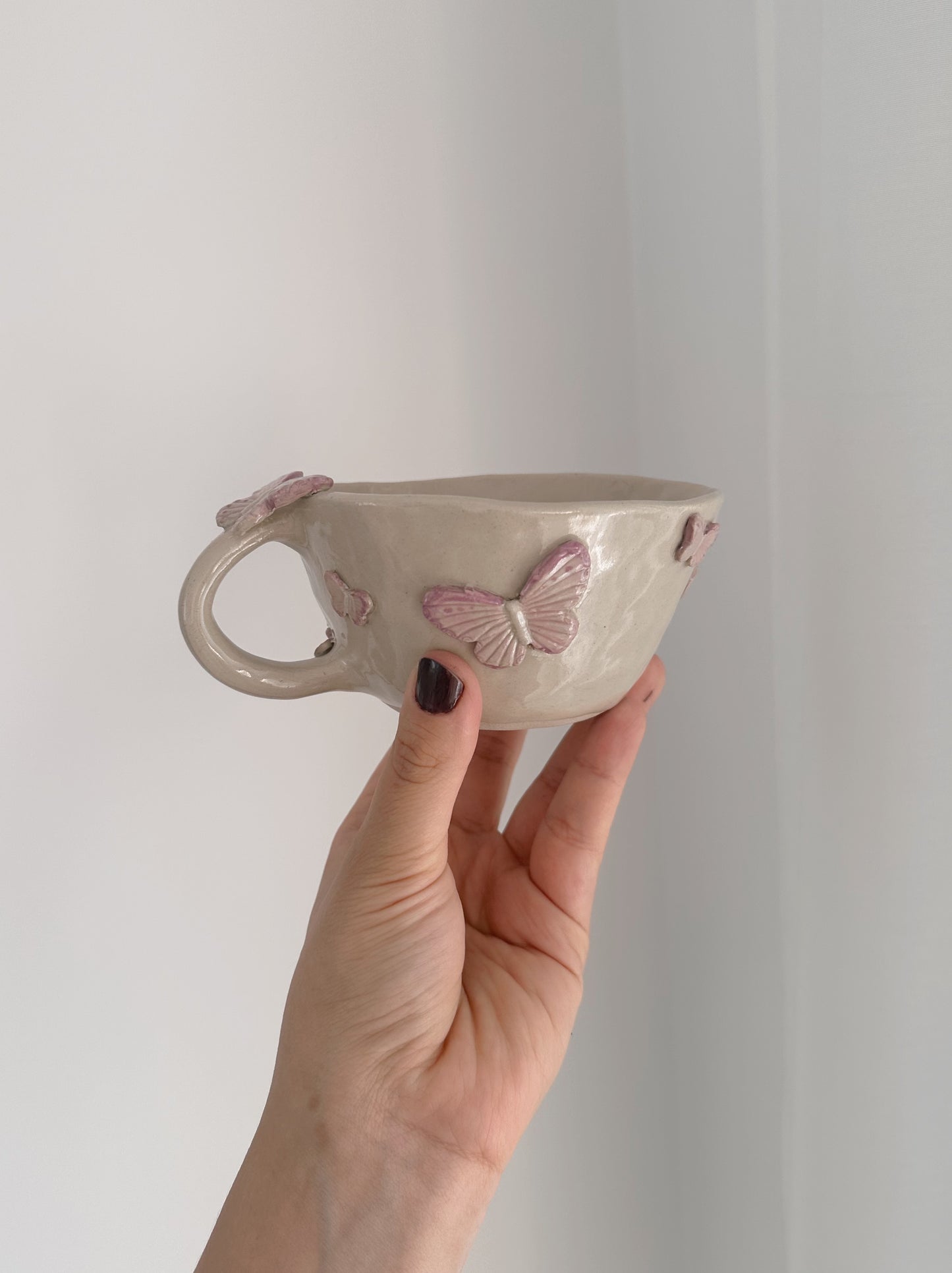 BUTTERFLY mug #3