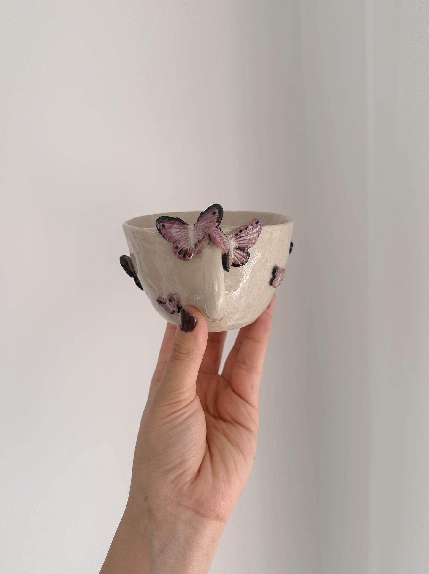 BUTTERFLY mug #5