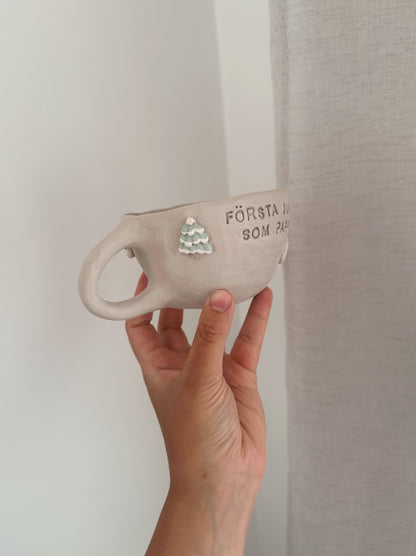 PERSONALIZED merry mug