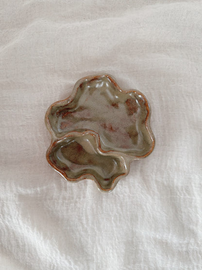 WAVY small plate