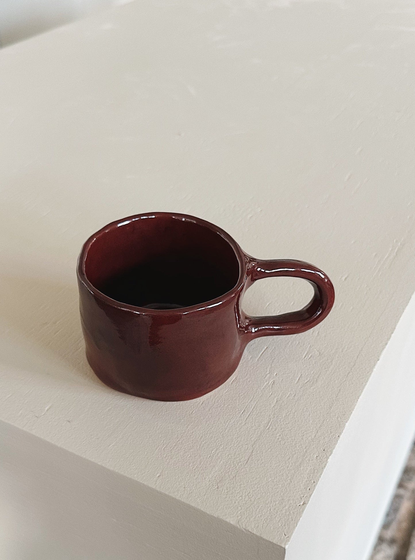 ROVE mug - bordeaux