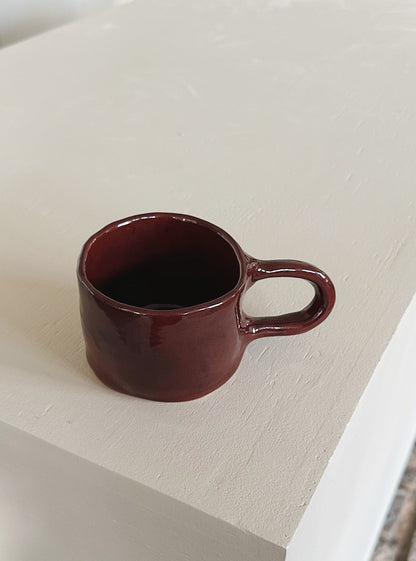 ROVE mug - bordeaux