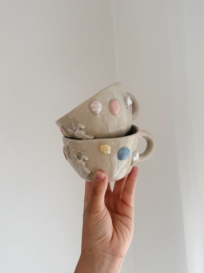 PERSONALIZED birthday mug