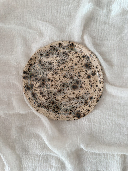 Plate - sandstone