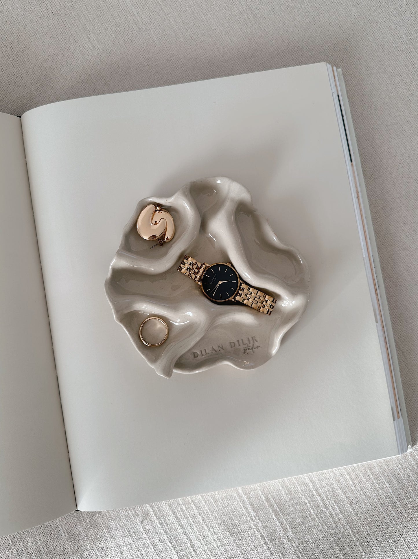 SILK jewelry organizer