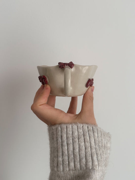BOWS mug