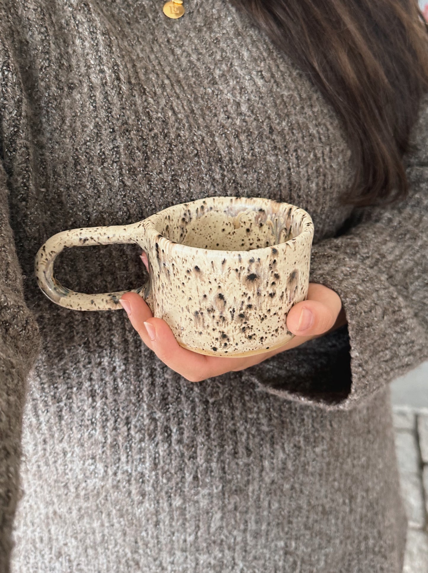 ROVE mug - sandstone