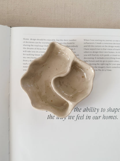 WAVY small jewelry organizer