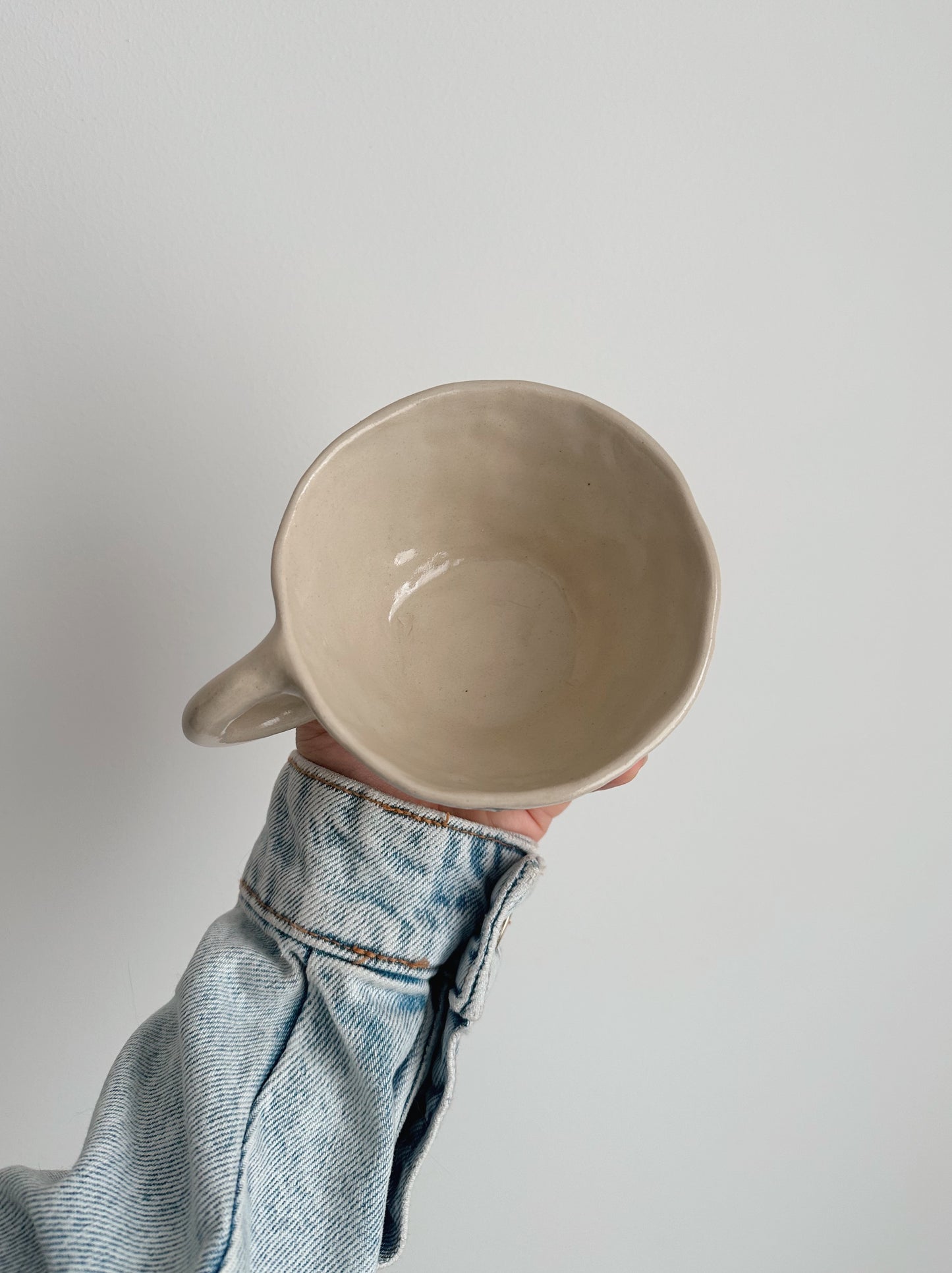 Cat Mom mug