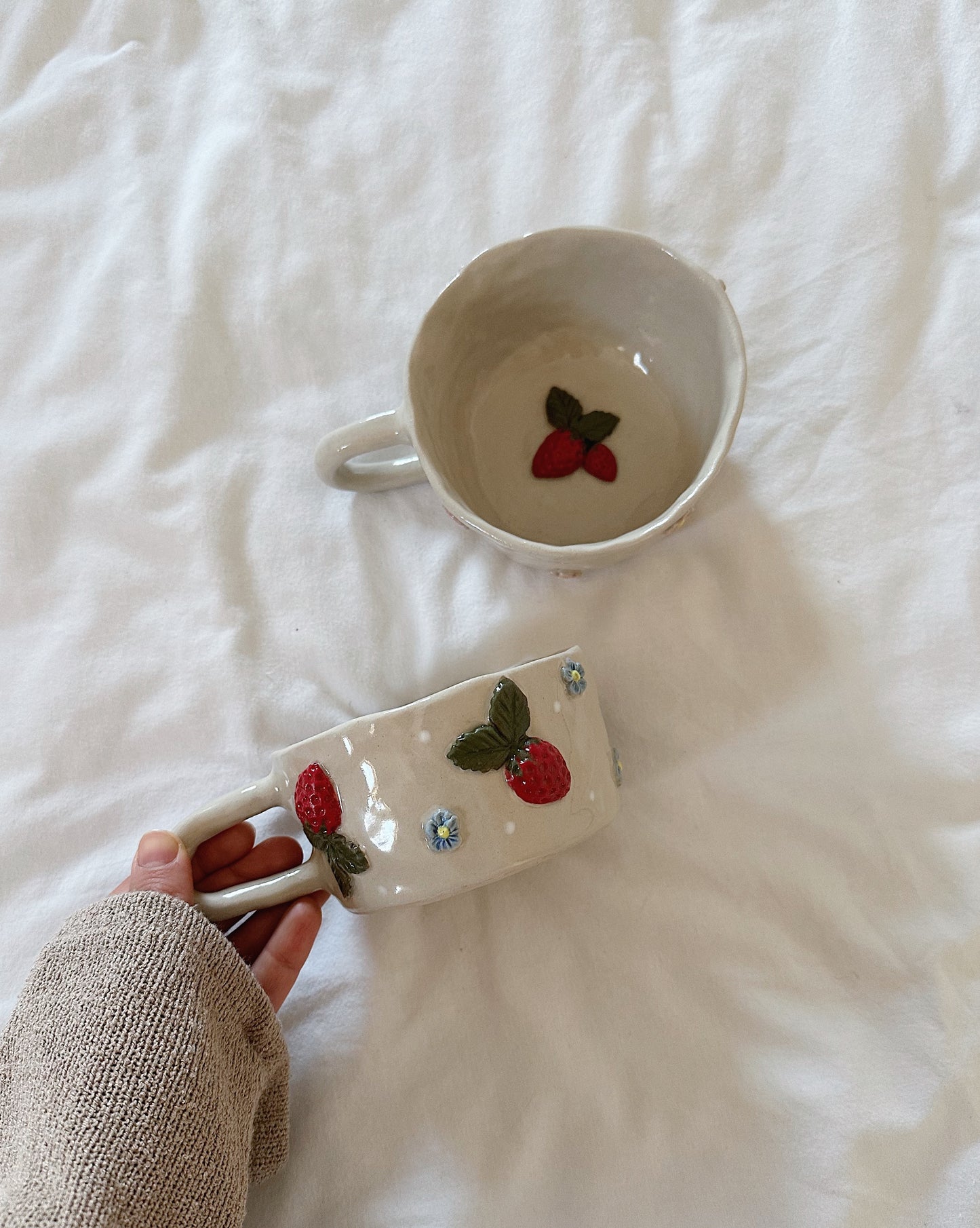 Personalized sommardröm mug