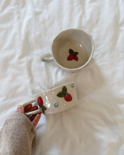 Personalized sommardröm mug