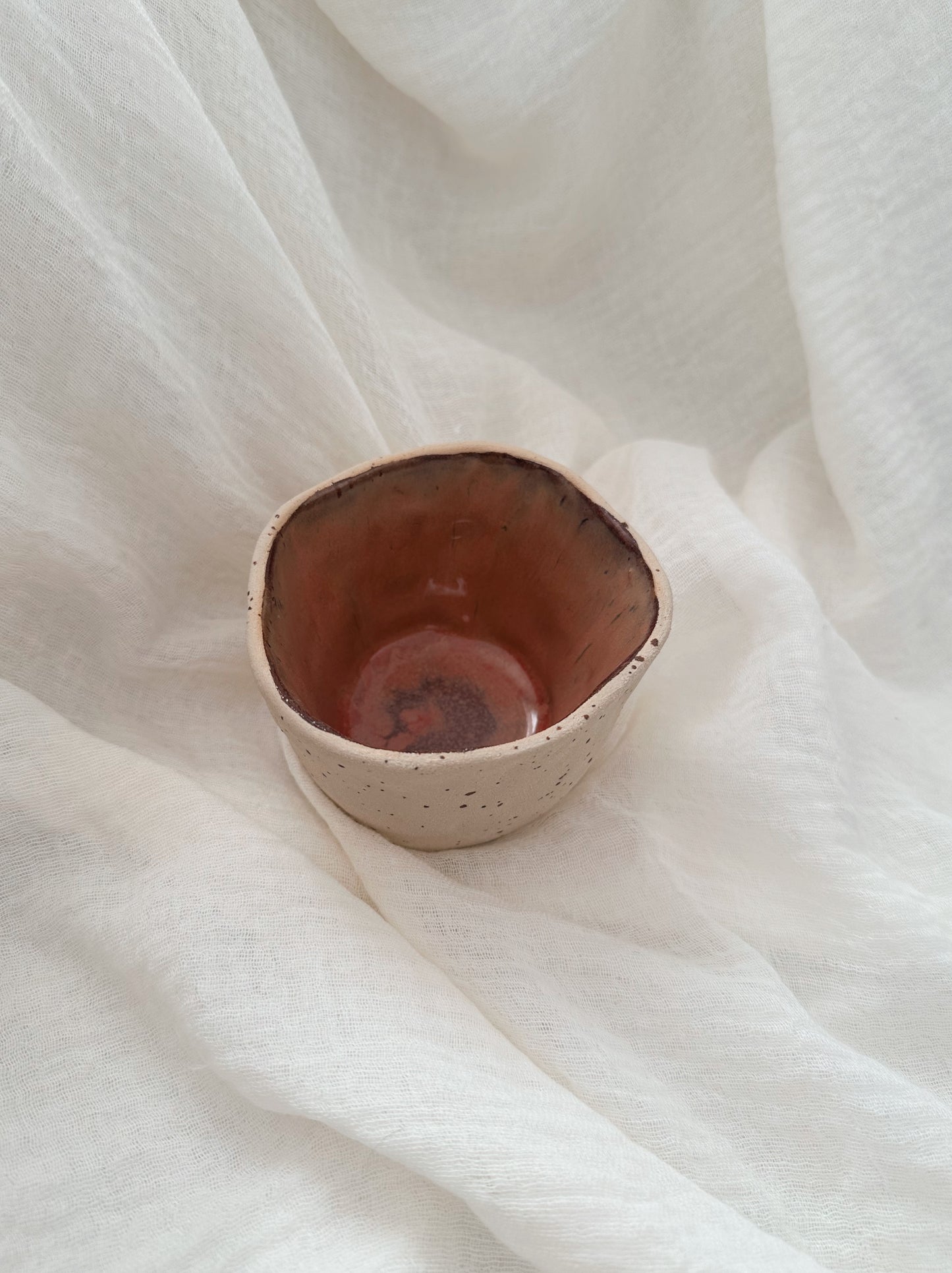BARE mug tropical sunset