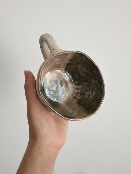 BARE lava mug