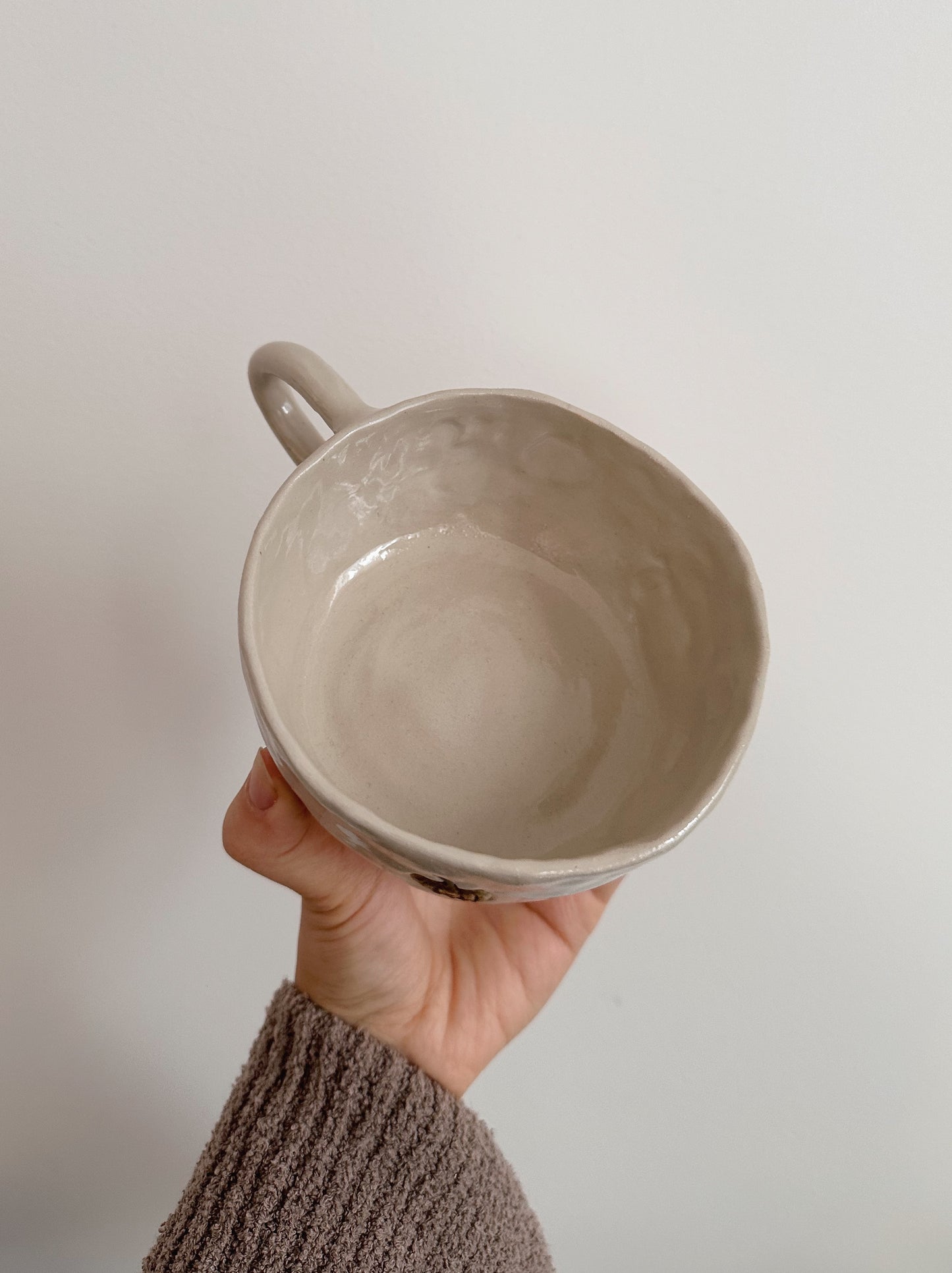 PUMPKINS mug