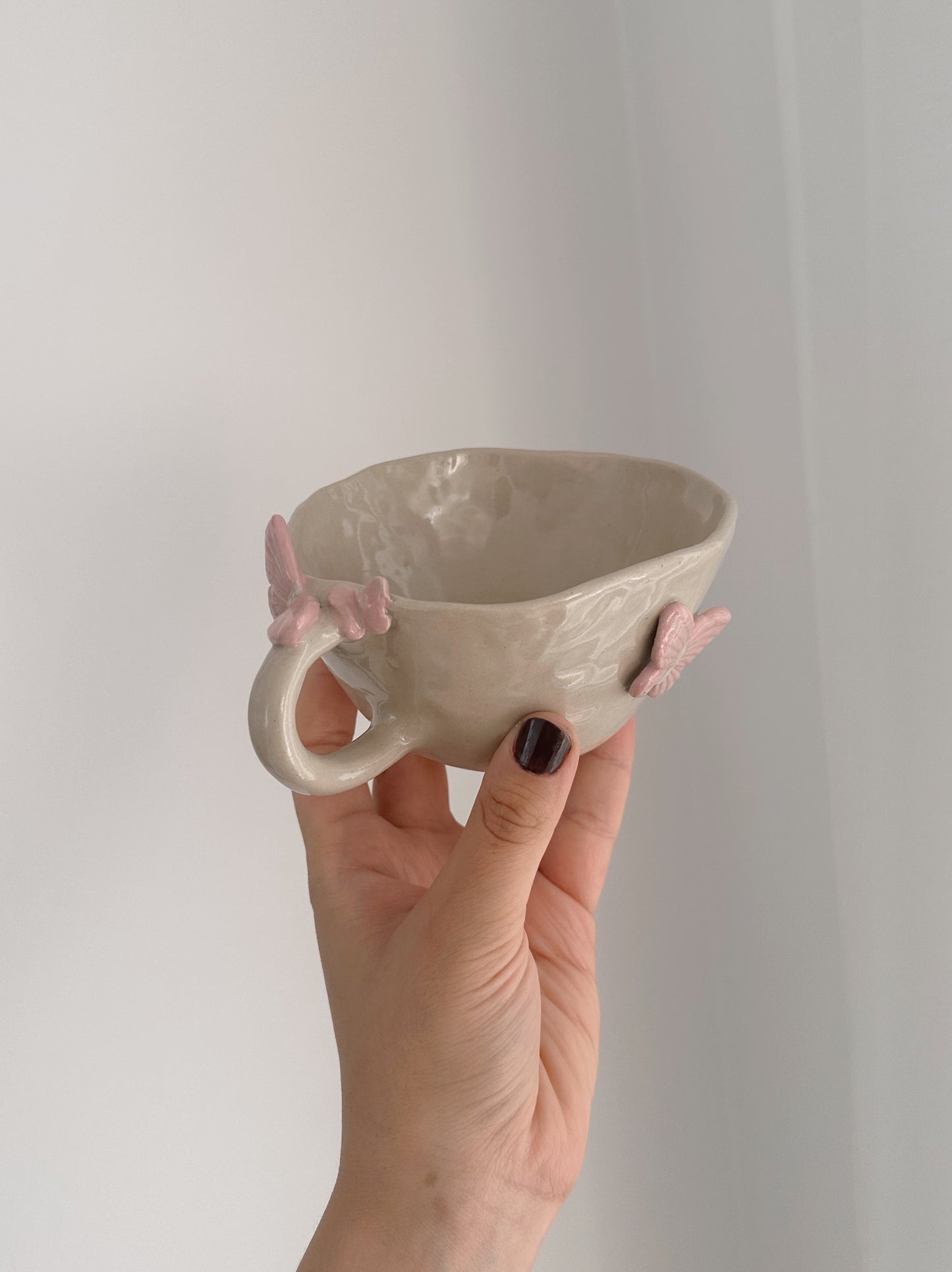 BUTTERFLY mug #2