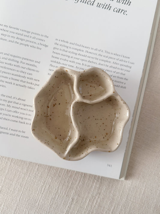 Mini jewelry organizer