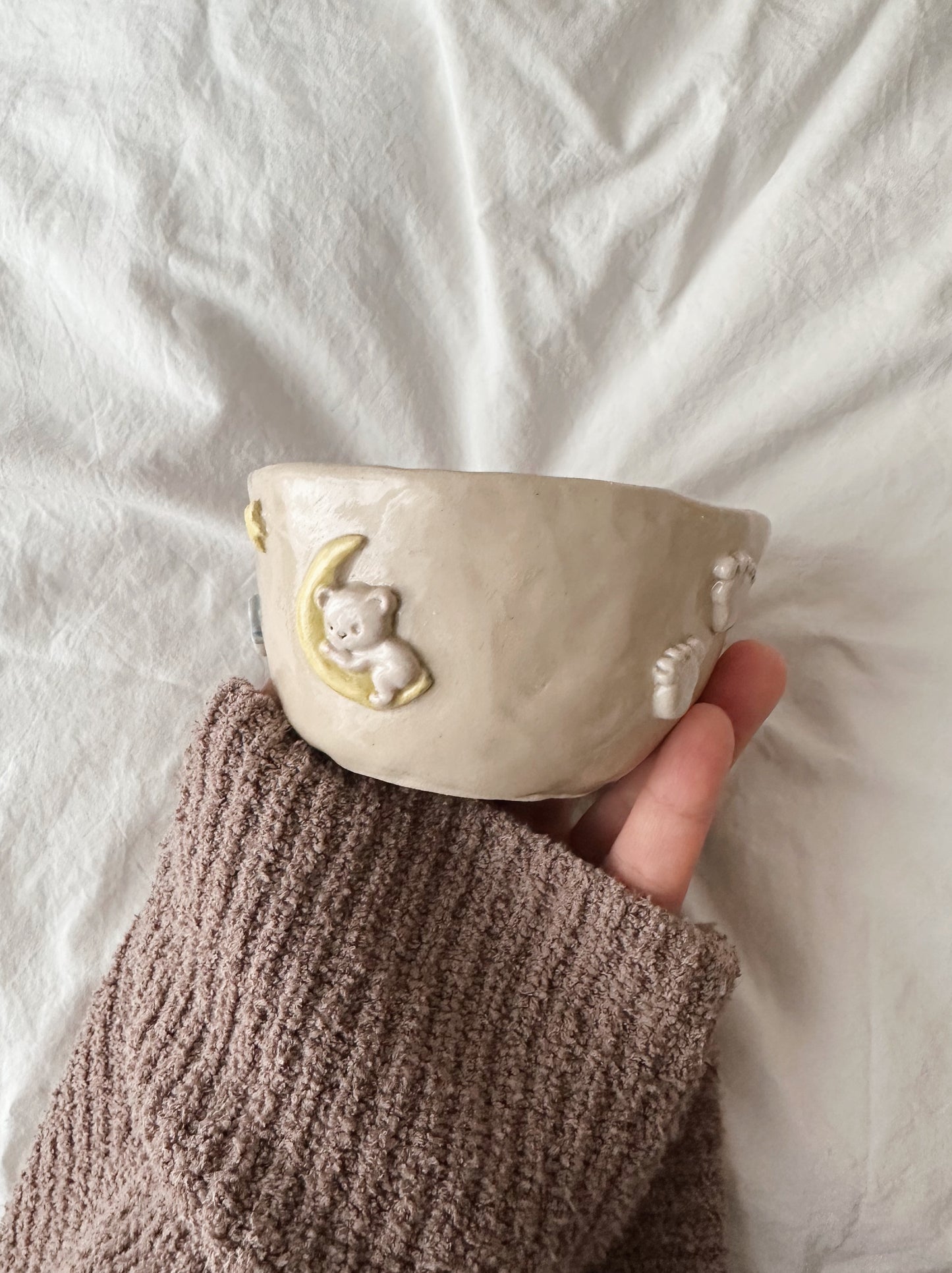 BOY MOM mug